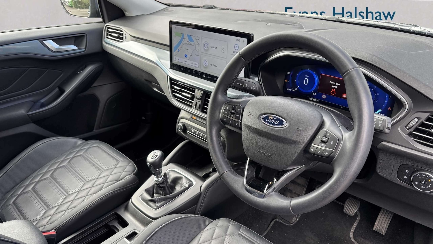 Used Ford Focus 2023 for sale - 78060335: Photo 3