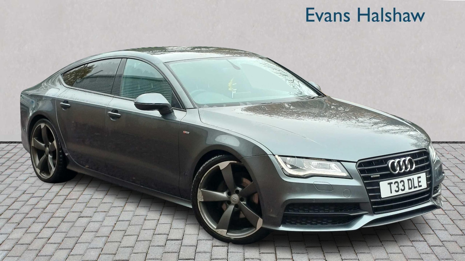 Used Audi A7 for sale - 76459814: Photo 1