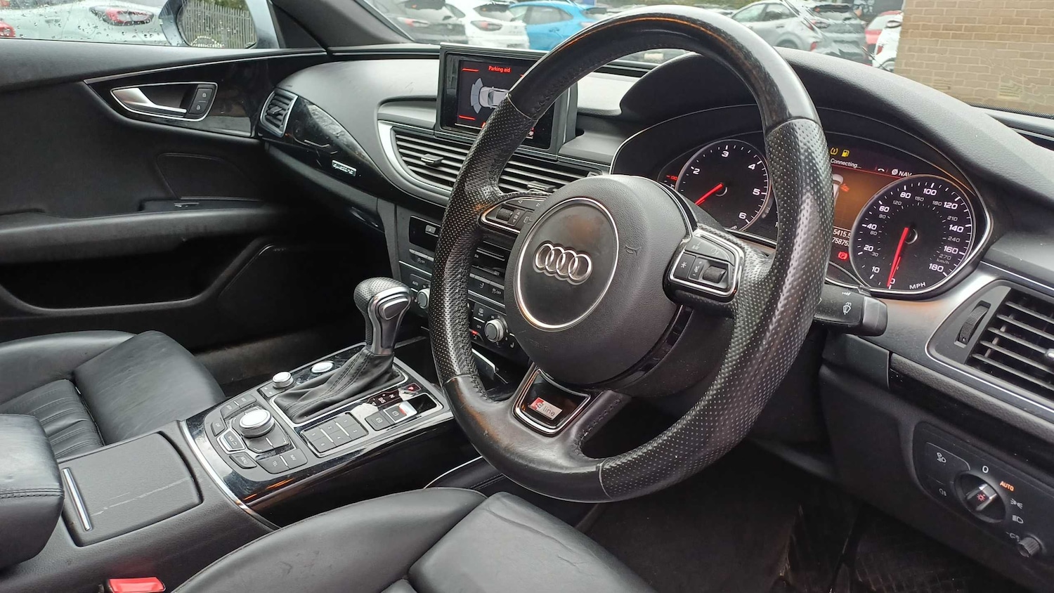 Used Audi A7 for sale - 76459814: Photo 3