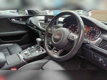 Used Audi A7 2014 for sale - 76459814: Photo