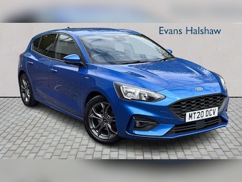 Used Ford Focus 2020 for sale - 78610629: Photo