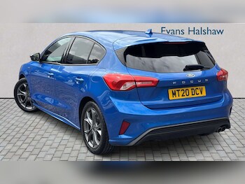 Used Ford Focus 2020 for sale - 78610629: Photo