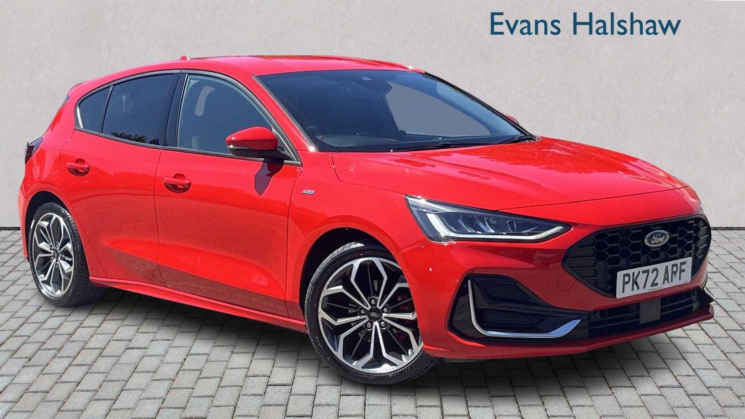 Used Ford Focus 2022 for sale - 76553205: Photo 1