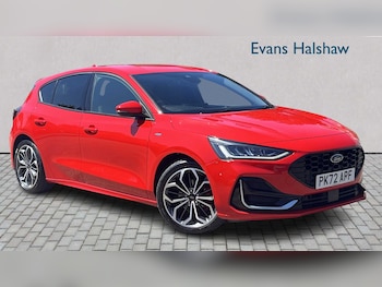 Used Ford Focus 2022 for sale - 76553205: Photo