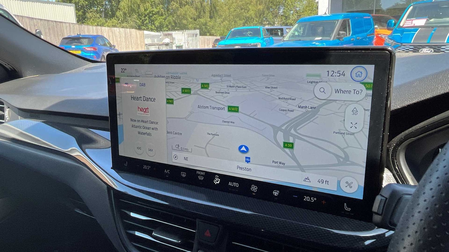 Used Ford Focus 2022 for sale - 76553205: Photo 2