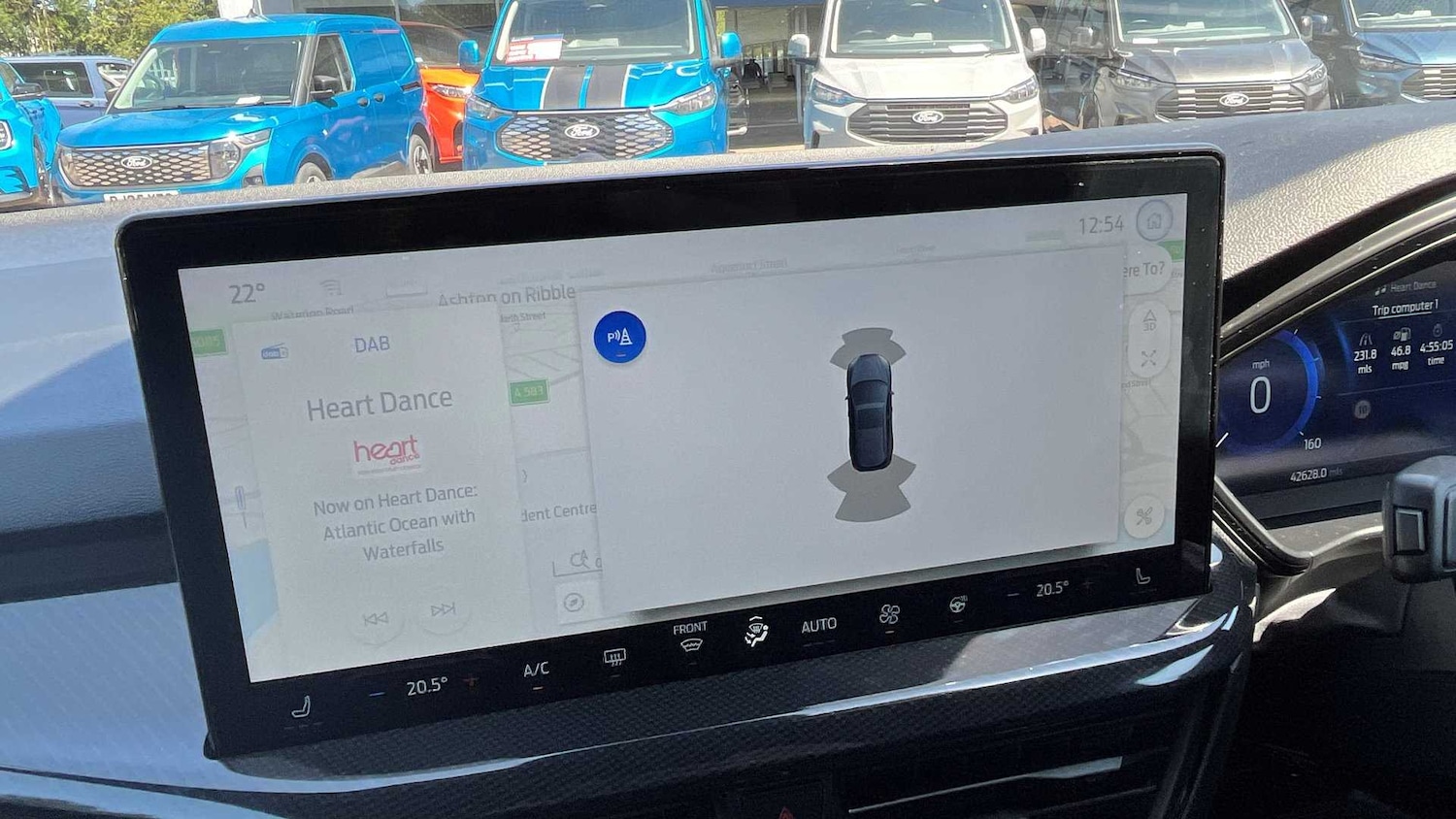 Used Ford Focus 2022 for sale - 76553205: Photo 3