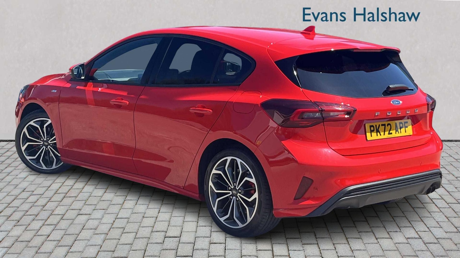 Used Ford Focus 2022 for sale - 76553205: Photo 4