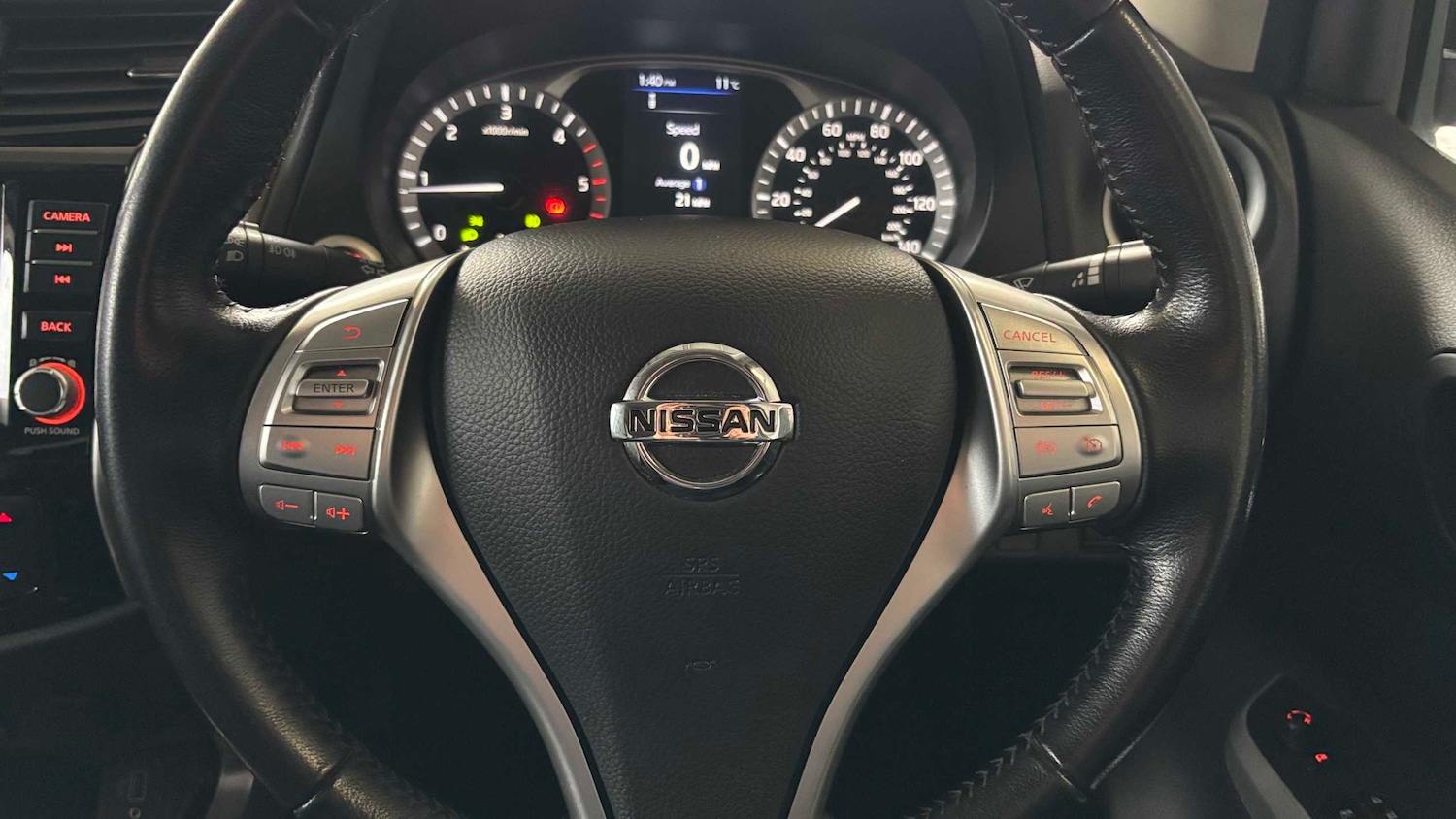 Used Nissan Navara 2021 for sale - 77526849: Photo 13