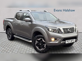 Used Nissan Navara 2021 for sale - 77526849: Photo