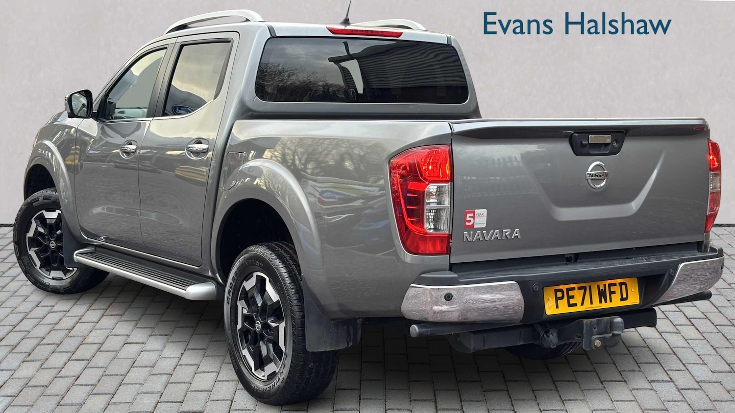 Used Nissan Navara 2021 for sale - 77526849: Photo 3