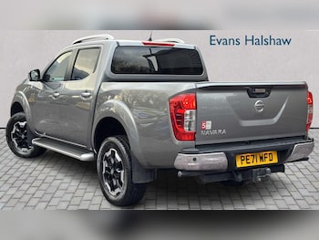 Used Nissan Navara 2021 for sale - 77526849: Photo