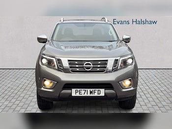 Used Nissan Navara 2021 for sale - 77526849: Photo