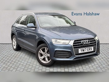 Used Audi Q3 2017 for sale - 78774924: Photo