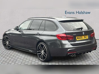Used BMW 3 Series 2016 for sale - 75317561: Photo