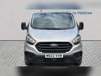 Used Ford Transit Custom 2022 for sale - 78787223: Photo