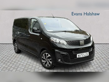 2022 - 2.0 MultiJet 180 Business Crew Van Auto