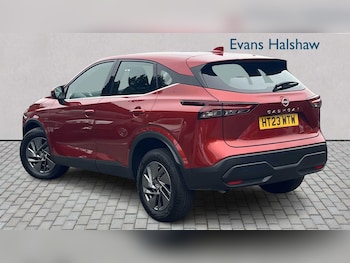 Used Nissan Qashqai 2023 for sale - 76045064: Photo