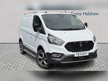 Used Ford Transit Custom 2021 for sale - 78678638: Photo