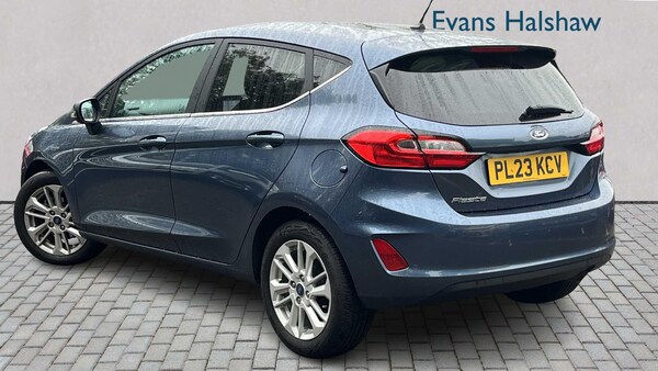 Used Ford Fiesta 2023 for sale - 76252181: Photo 4