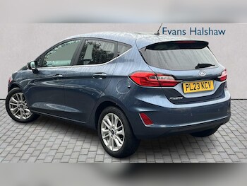 Used Ford Fiesta 2023 for sale - 76252181: Photo 4