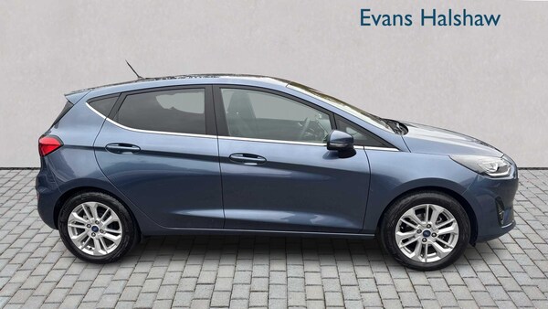 Used Ford Fiesta 2023 for sale - 76252181: Photo 5