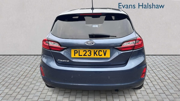 Used Ford Fiesta 2023 for sale - 76252181: Photo 6