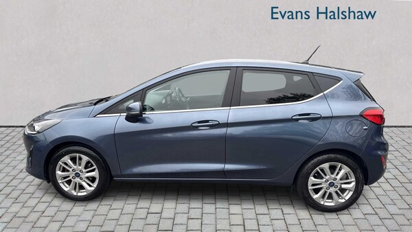 Used Ford Fiesta 2023 for sale - 76252181: Photo 7