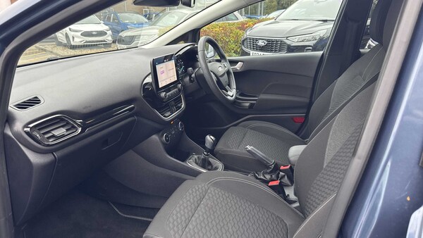 Used Ford Fiesta 2023 for sale - 76252181: Photo 8