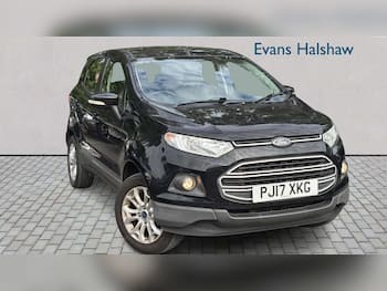 Used Ford Ecosport 2017 for sale - 79637409: Photo