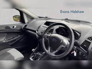 Used Ford Ecosport 2017 for sale - 79637409: Photo