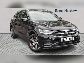 Used Volkswagen T-Roc 2023 for sale - 78494800: Photo