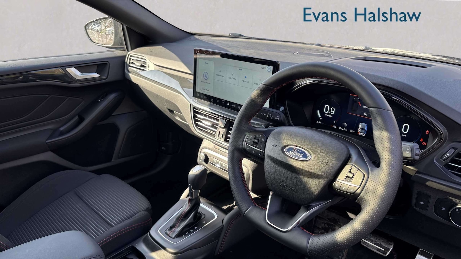 Used Ford Focus 2025 for sale - 77960643: Photo 3