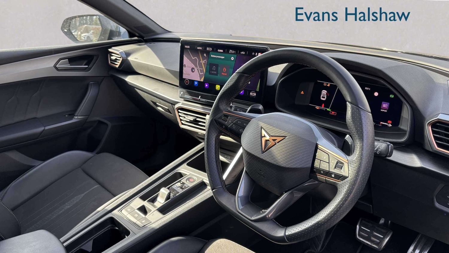 Used Cupra Leon for sale - 77943505: Photo 3