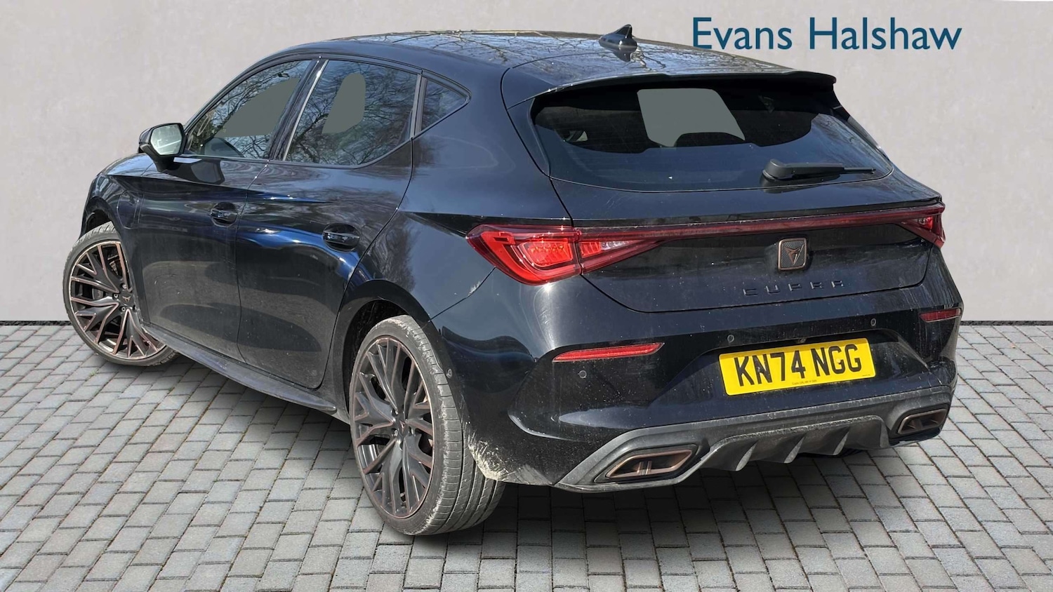 Used Cupra Leon for sale - 77943505: Photo 5