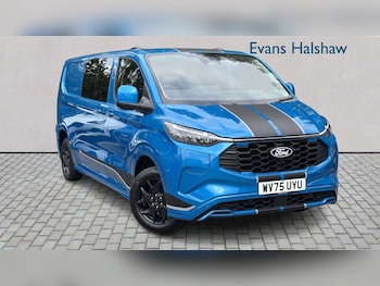 Used Ford Transit Custom 2025 for sale - 78978971: Photo