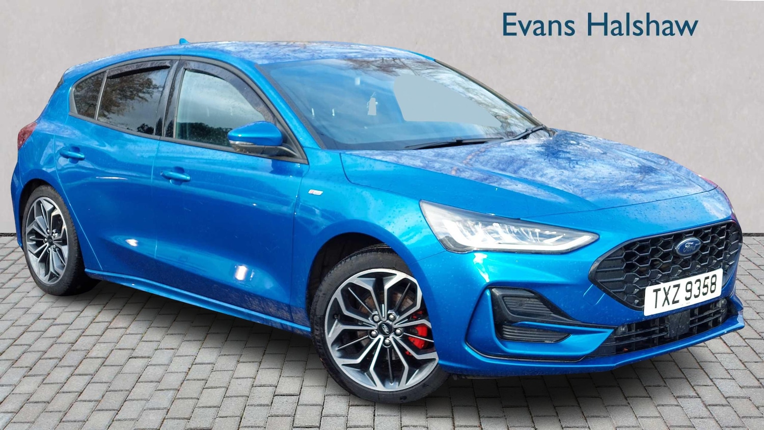 Used Ford Focus 2024 for sale - 76692002: Photo 1