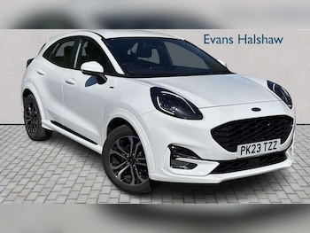 Used Ford Puma 2023 for sale - 78451666: Photo