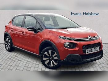 Used Citroen C3 2017 for sale - 75930950: Photo