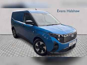 Used Ford E-Transit Courier 2025 for sale - 75639178: Photo