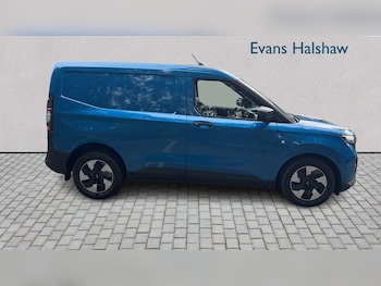 Used Ford E-Transit Courier 2025 for sale - 75639178: Photo