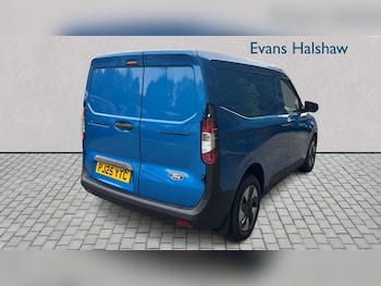 Used Ford E-Transit Courier 2025 for sale - 75639178: Photo