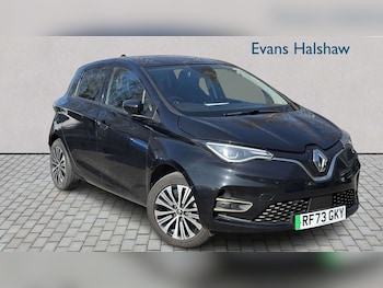 Used Renault Zoe 2023 for sale - 77960974: Photo
