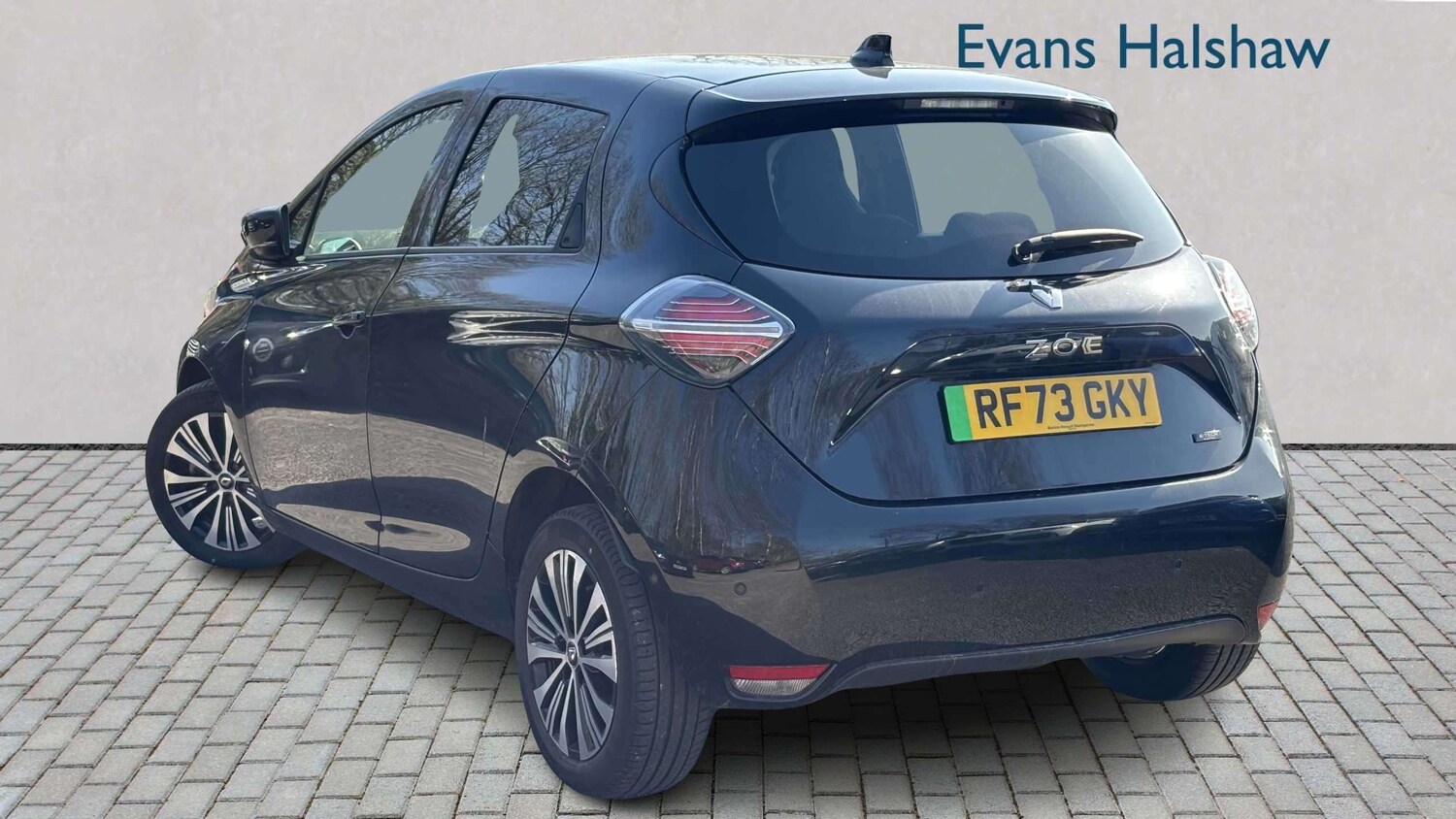 Used Renault Zoe 2023 for sale - 77960974: Photo 5