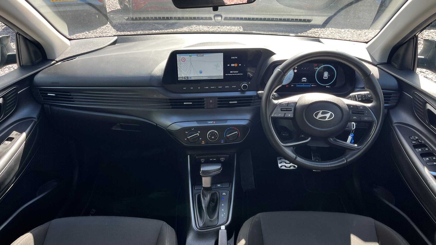 Used Hyundai BAYON 2024 for sale - 75561962: Photo 17