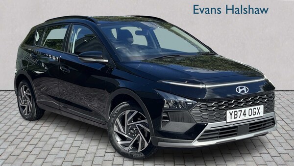 Used Hyundai BAYON 2024 for sale - 75561962: Photo 1