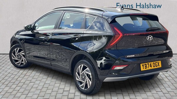 Used Hyundai BAYON 2024 for sale - 75561962: Photo 4