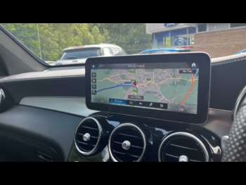 2021 - GLC 220d 4Matic AMG Line 5dr 9G-Tronic