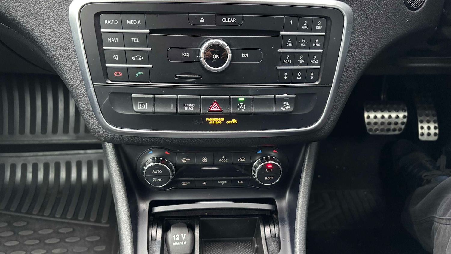 Used Mercedes-Benz GLA 2016 for sale - 76889736: Photo 14