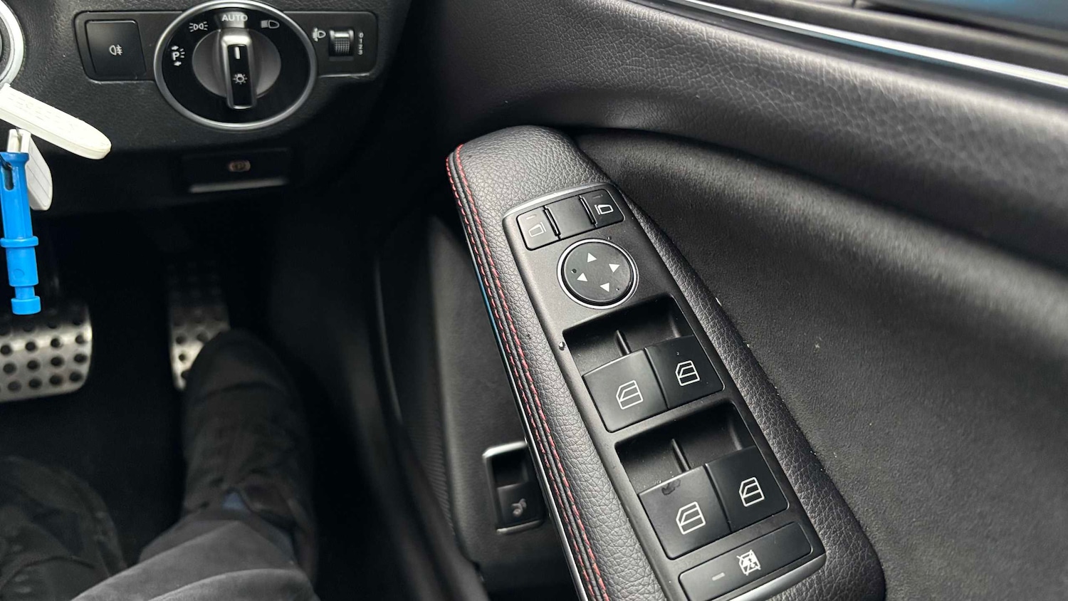 Used Mercedes-Benz GLA 2016 for sale - 76889736: Photo 16