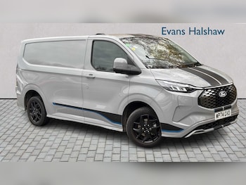 Used Ford Transit Custom 2024 for sale - 76501870: Photo